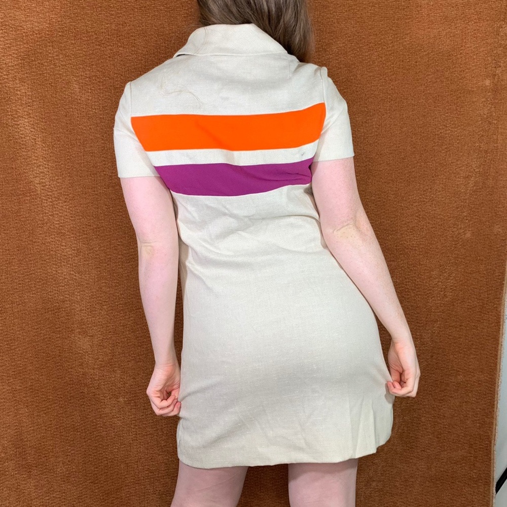 Vintage Saks dress, size L